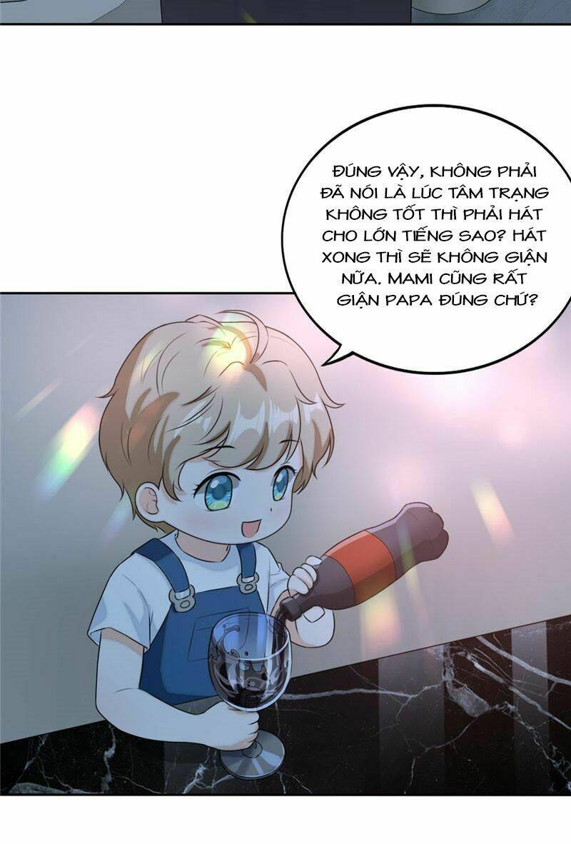 manh bảo đột kích: mami cha con đâu ? chapter 66 6