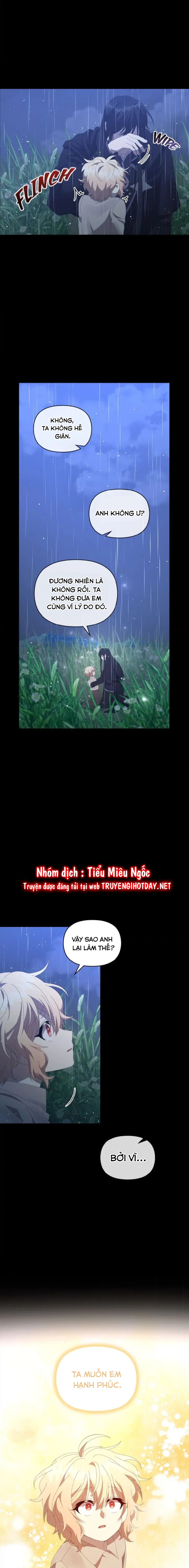 giải mã bí mật về anh ta chapter 13 3