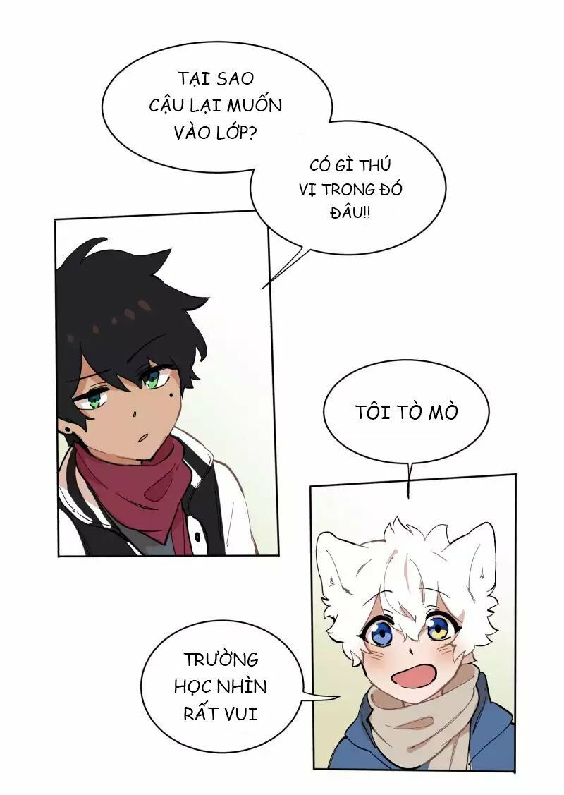 lumine - cội nguồn ánh sáng chapter 44 4