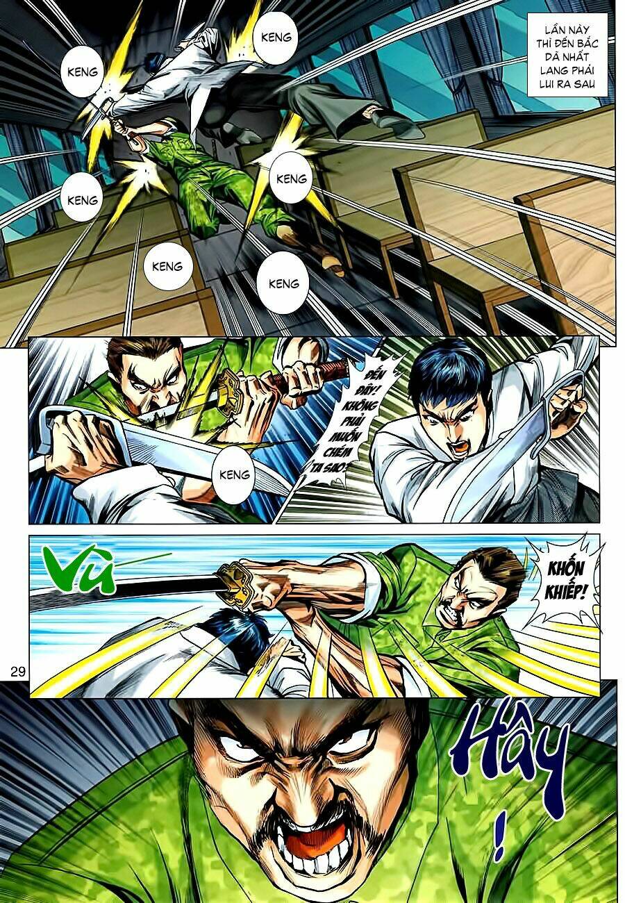 diệp vấn tiền truyện chapter 16 28