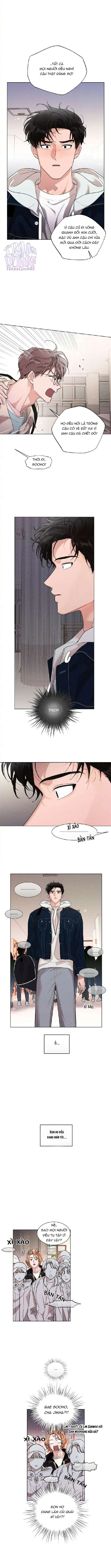 tình yêu của tôi chapter 11 5