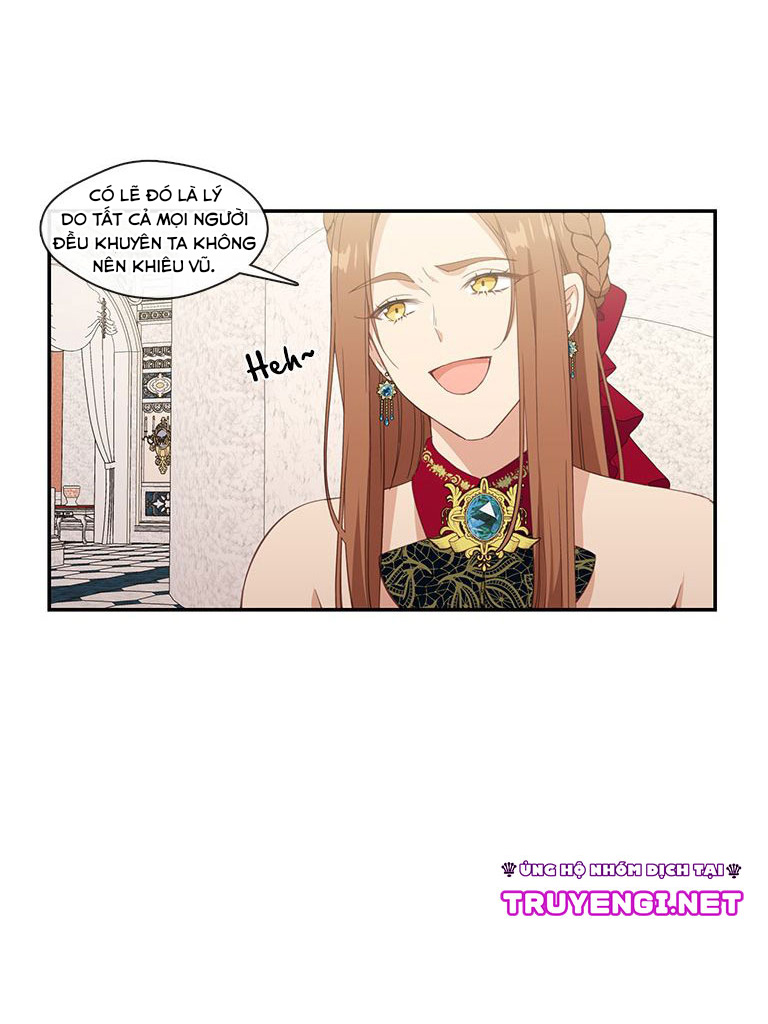 cẩn thận nữ phụ phản diện đấy! chapter 18 21