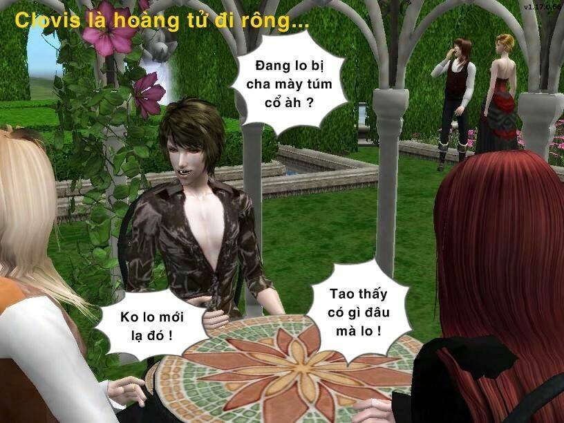 truyện sims - earl story chapter 25 47