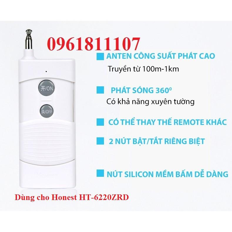 Điều khiển từ xa Honest 6220