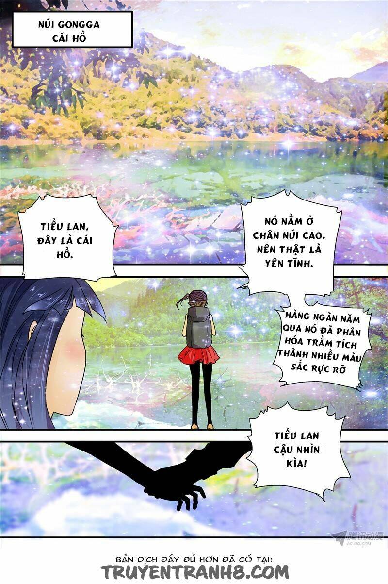 hiểm họa ô nhiễm nguồn nước chapter 18 17