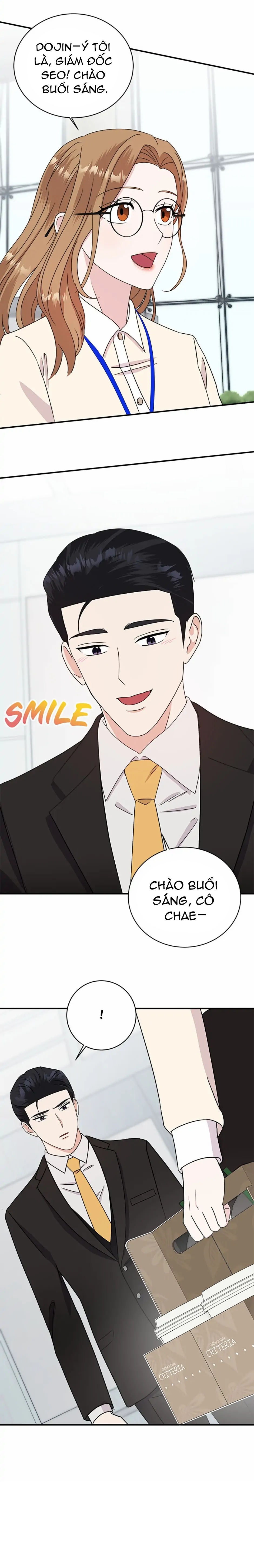 thiếu tôi là sếp mất ngủ ngay chapter 48.1 6