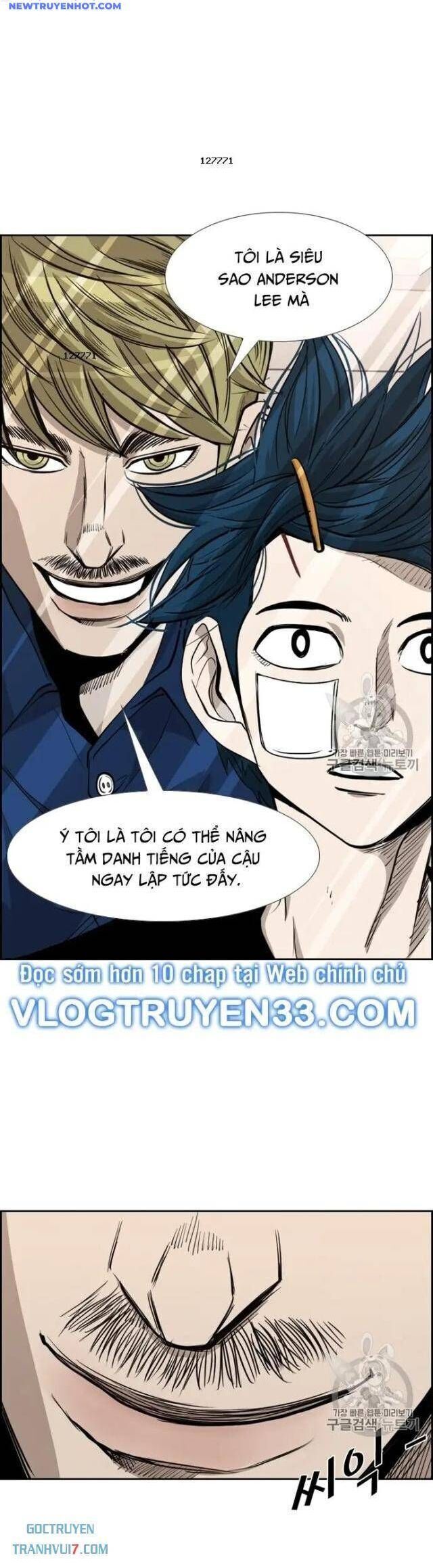 shark - cá mập chapter 179 2