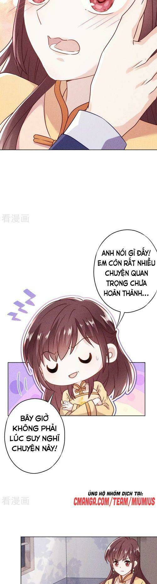 thiếu soái, vợ anh muốn lật trời! chapter 130 6