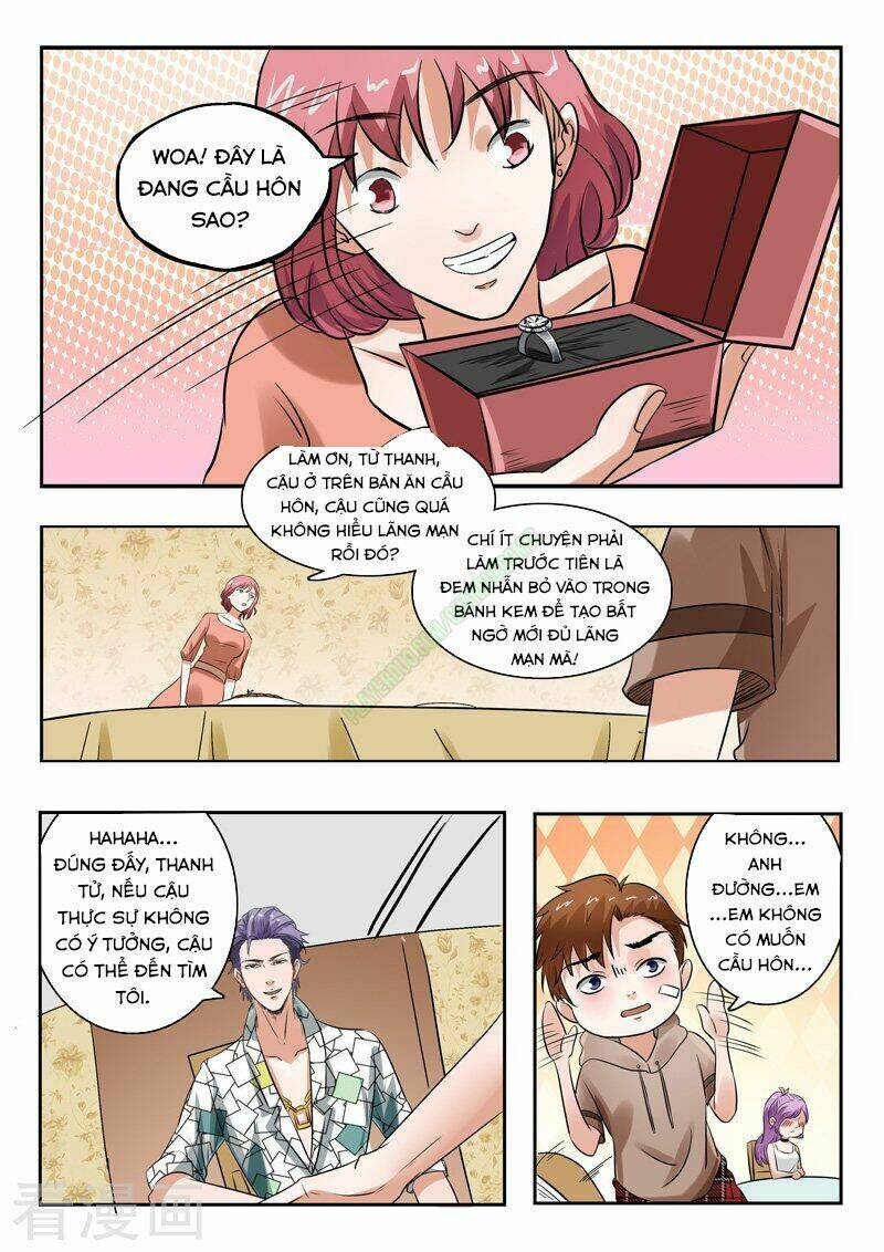 thấu thị chi nhãn chapter 166 4