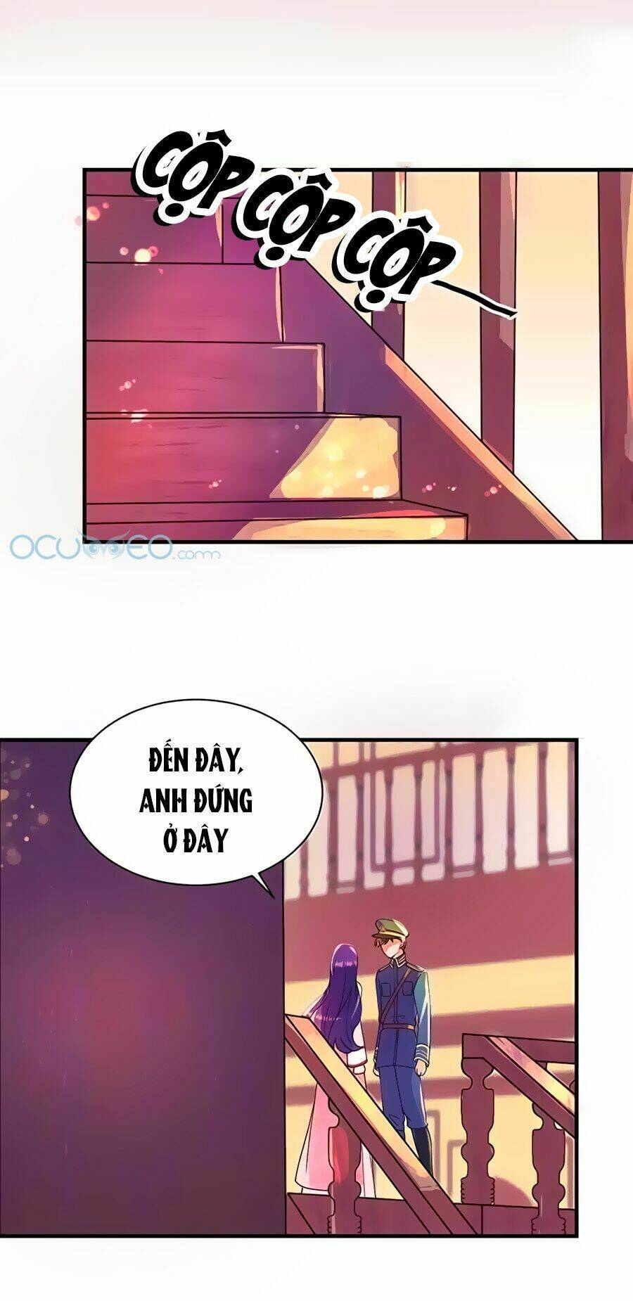 vợ yêu tư sủng của thiếu soái chapter 7 19