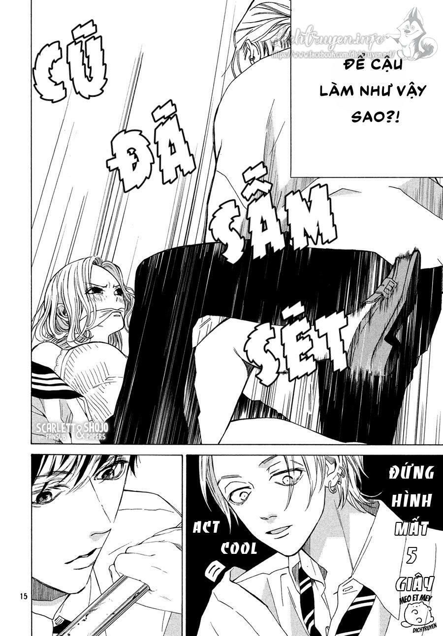 ojou to banken -kun chapter 18 15