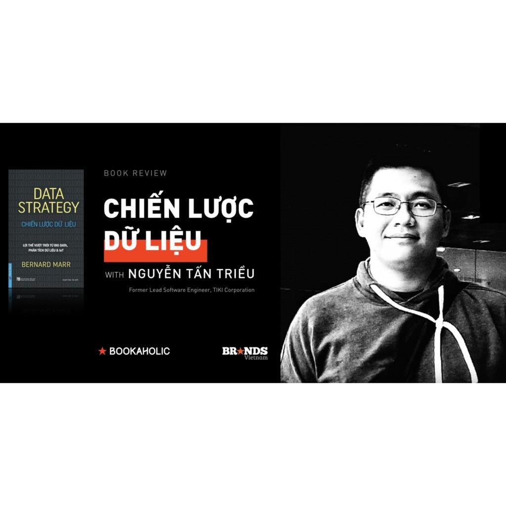 Chiến Lược Dữ Liệu - Bản Quyền