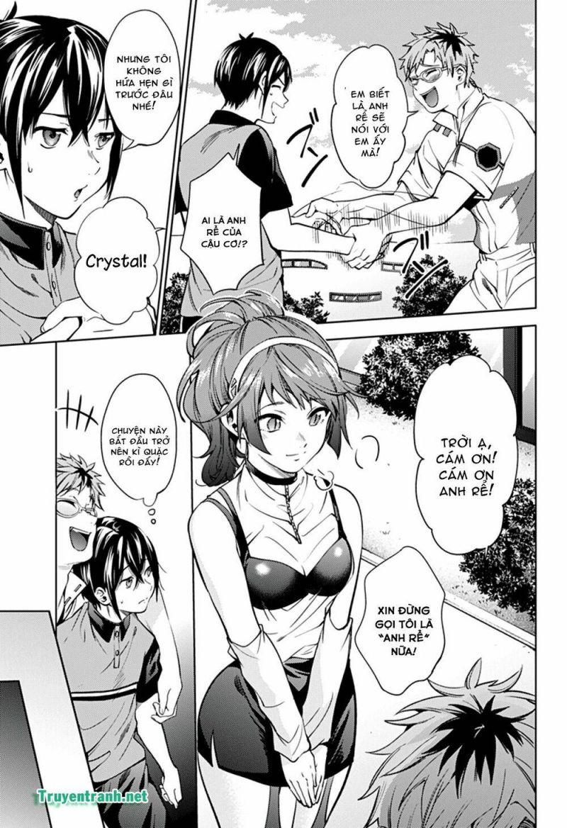 dàn harem cuối cùng chapter 32.2 4