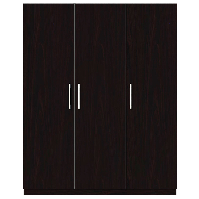 TỦ QUẦN ÁO GỖ CÔNG NGHIỆP 3 CÁNH OHAHA - TQA020