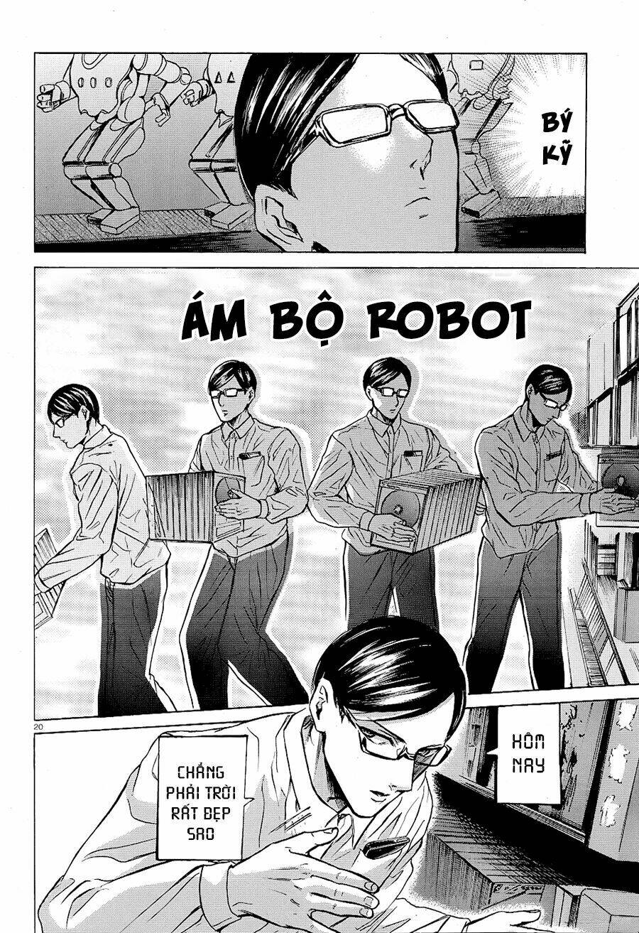 sakamoto desu ga? chapter 14 22