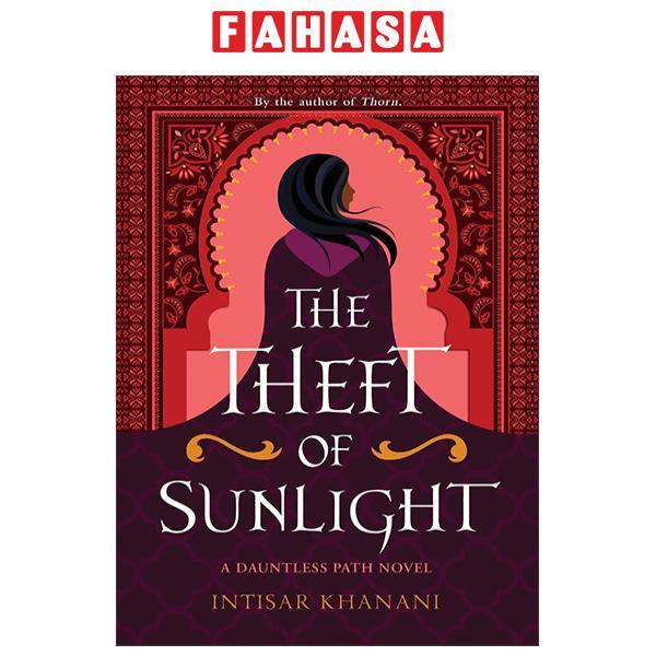 Sách ngoại văn: The Theft Of Sunlight