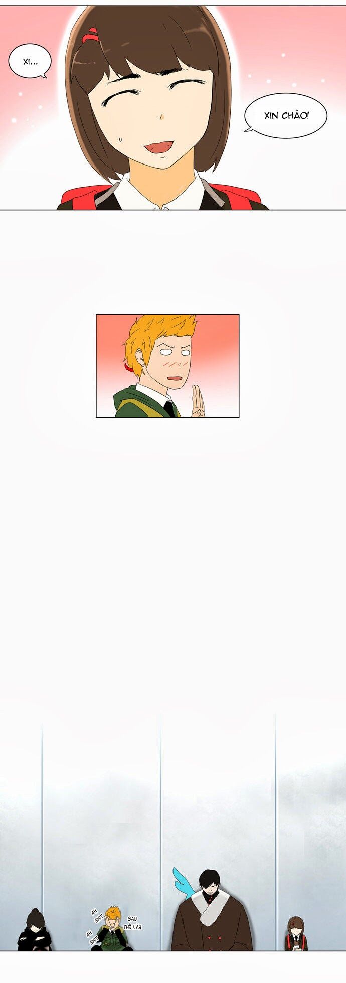 tòa tháp bí ẩn 2 chapter 2 14