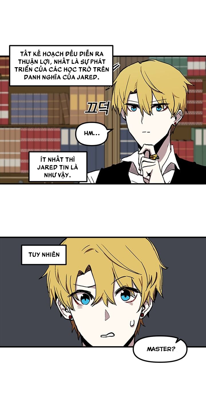 người chơi lỗi chapter 15 18