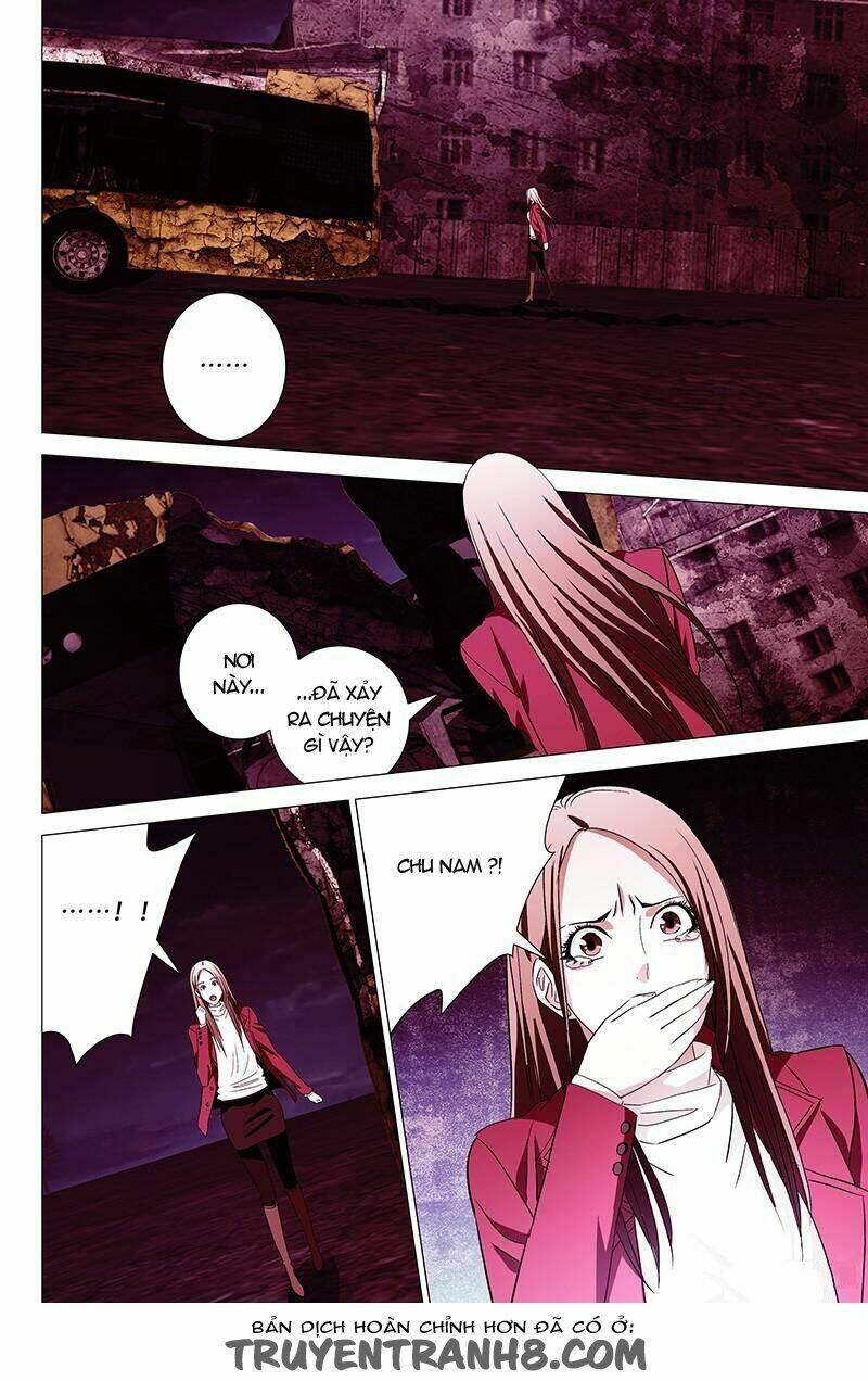 thành phố quỷ dị - the lost city chapter 12 5