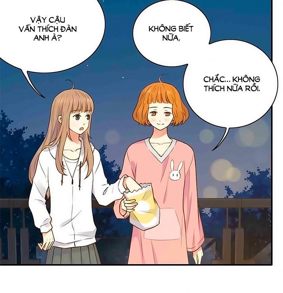 bạc hà chi hạ chapter 44 36