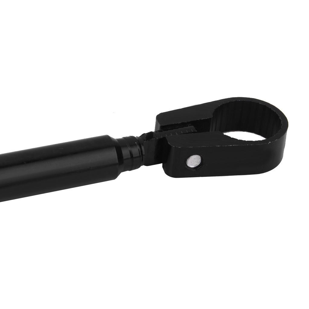 7/8" Handlebar Cross Bar Steering Strength Lever Bar Motocross Bike Black