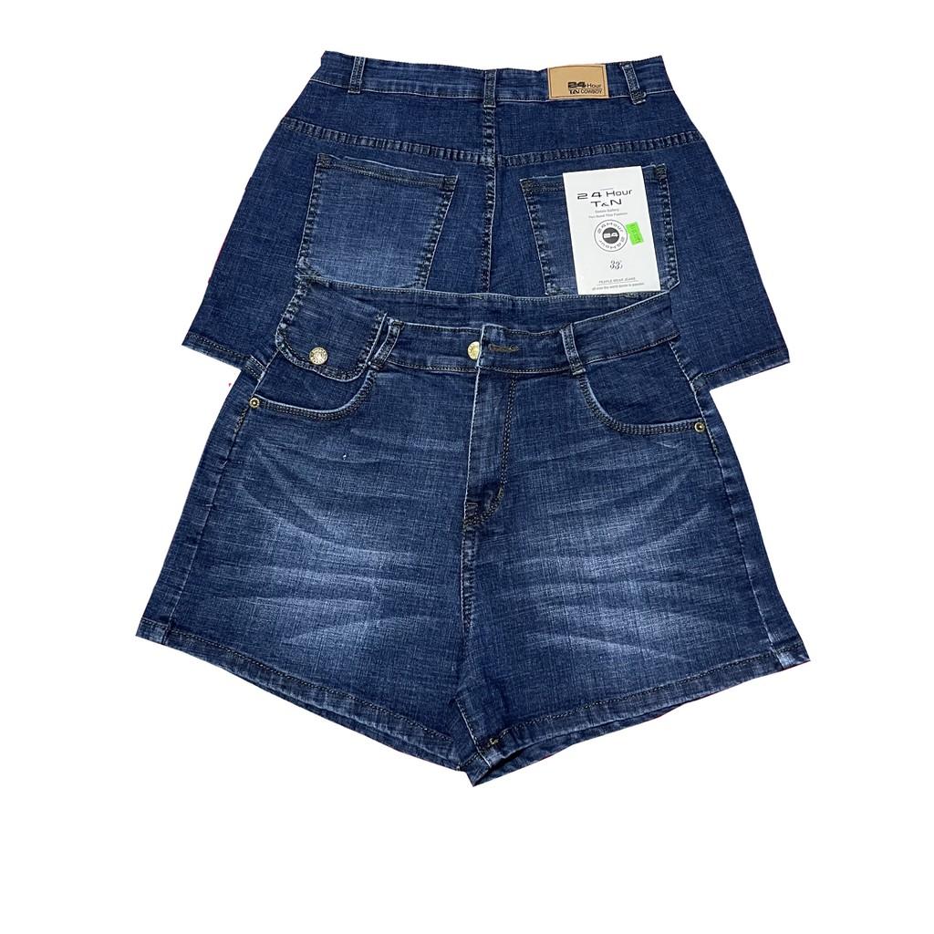 Quần short jean Bigsize size đại rẻ đẹp 2174