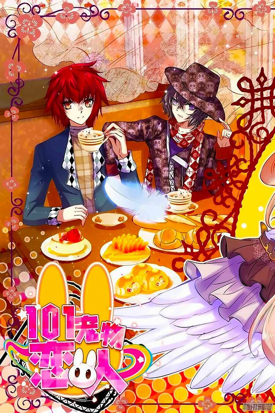 101 sủng vật tình nhân chapter 11 1