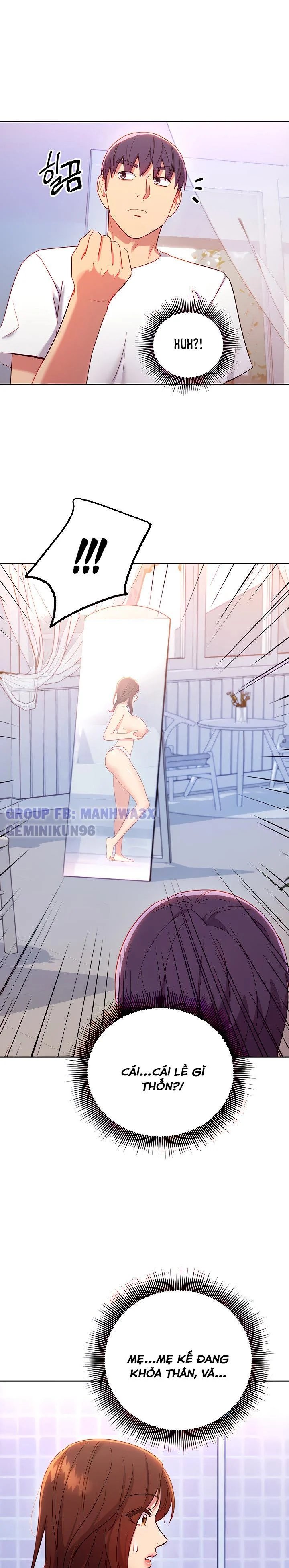 mẹ kế và những người bạn chapter 86 27