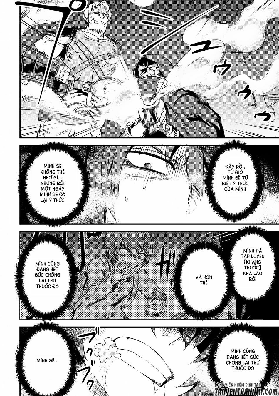 Healer báo thù chapter 4.2 10
