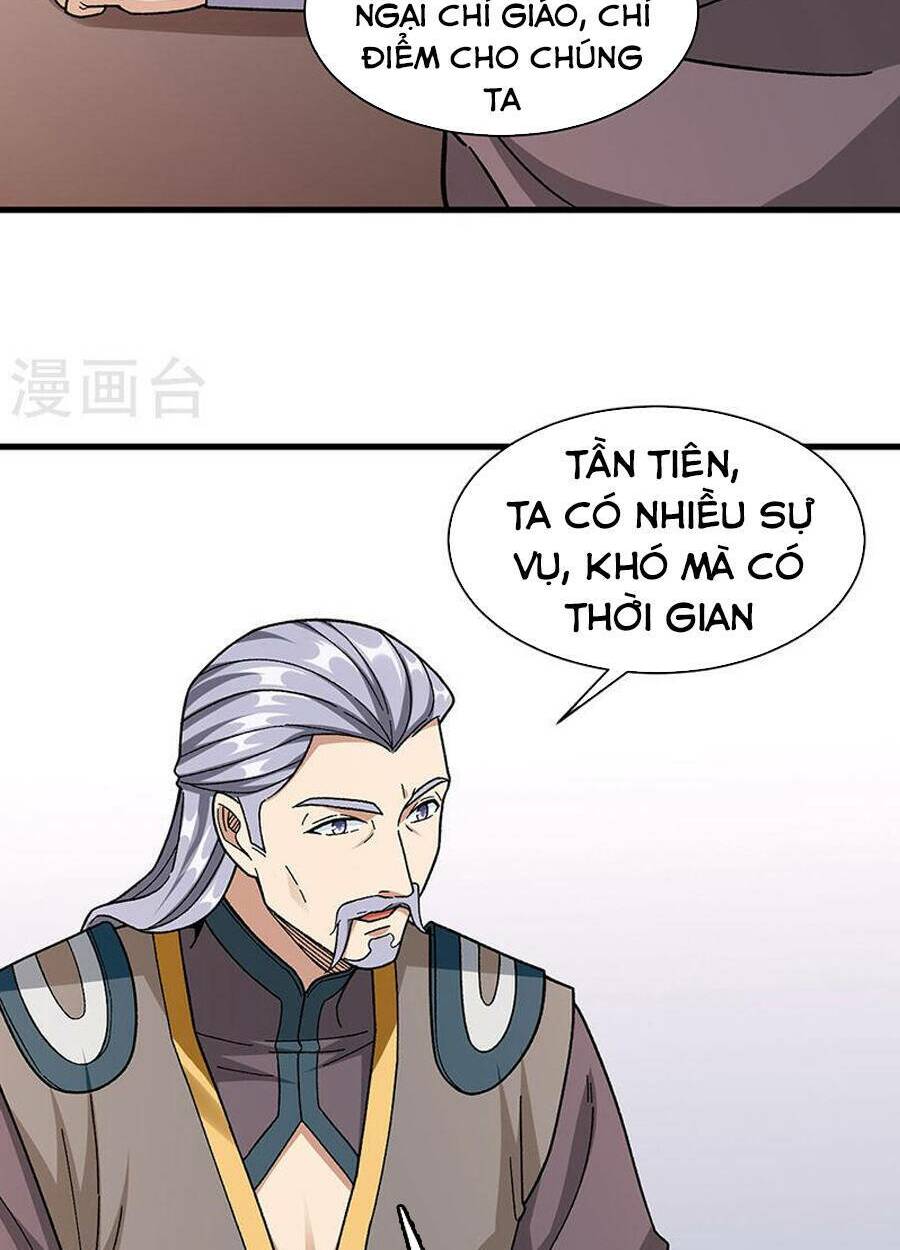 võ đạo độc tôn chapter 379 16