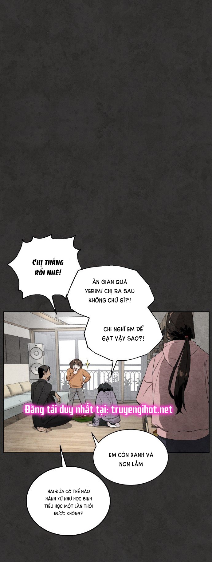 bạch huyết - white blood chapter 10 27