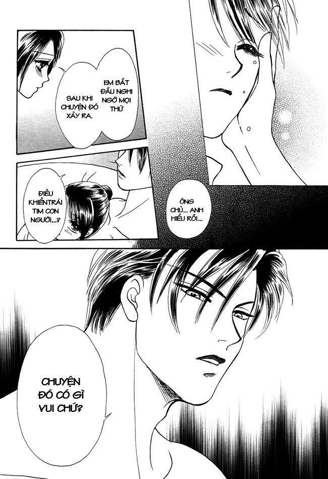 thư ký ma cà rồng chapter 30 26