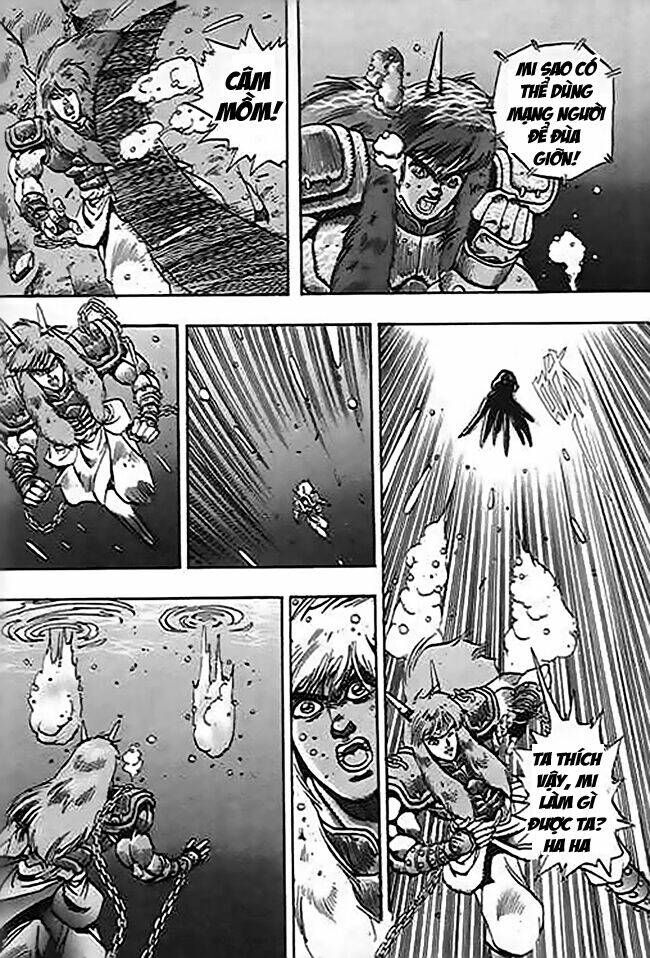 ảo long vương chapter 30 3