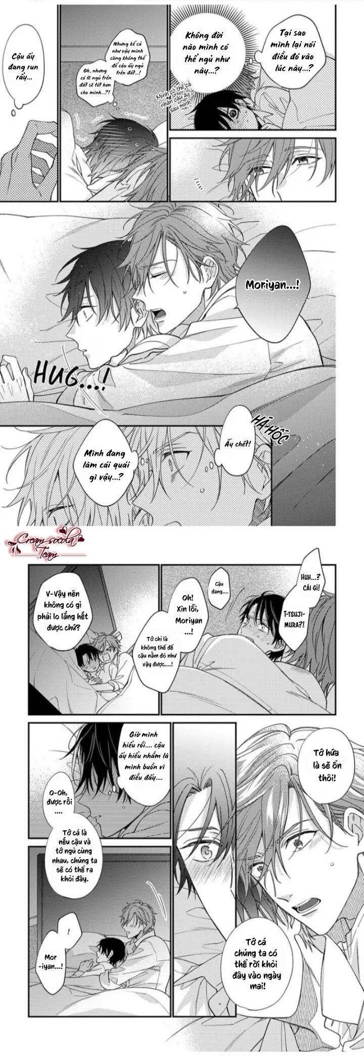 [shiramatsu] hatsujou playroom chapter 2 5