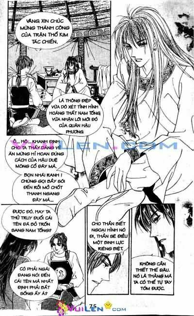 cô nàng đỏm dáng chapter 2 75