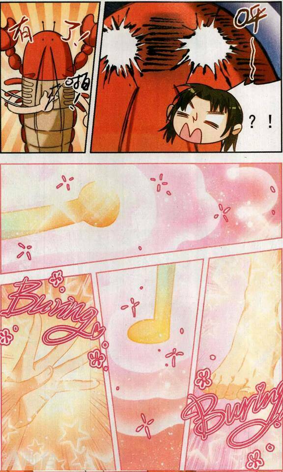 bạn trai gối ôm chapter 1.1 10