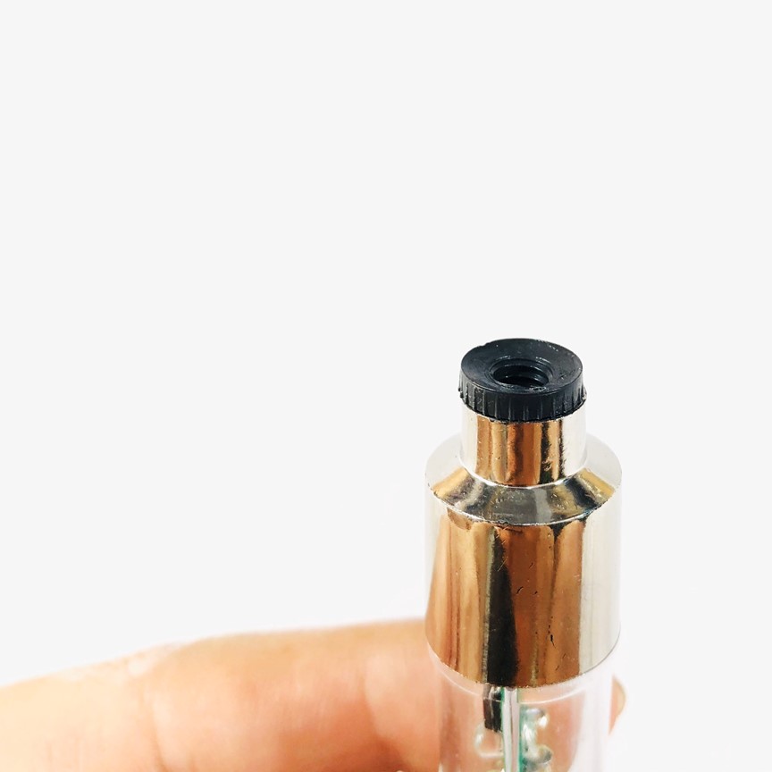 Đèn led van vòi phát sáng hình chữ