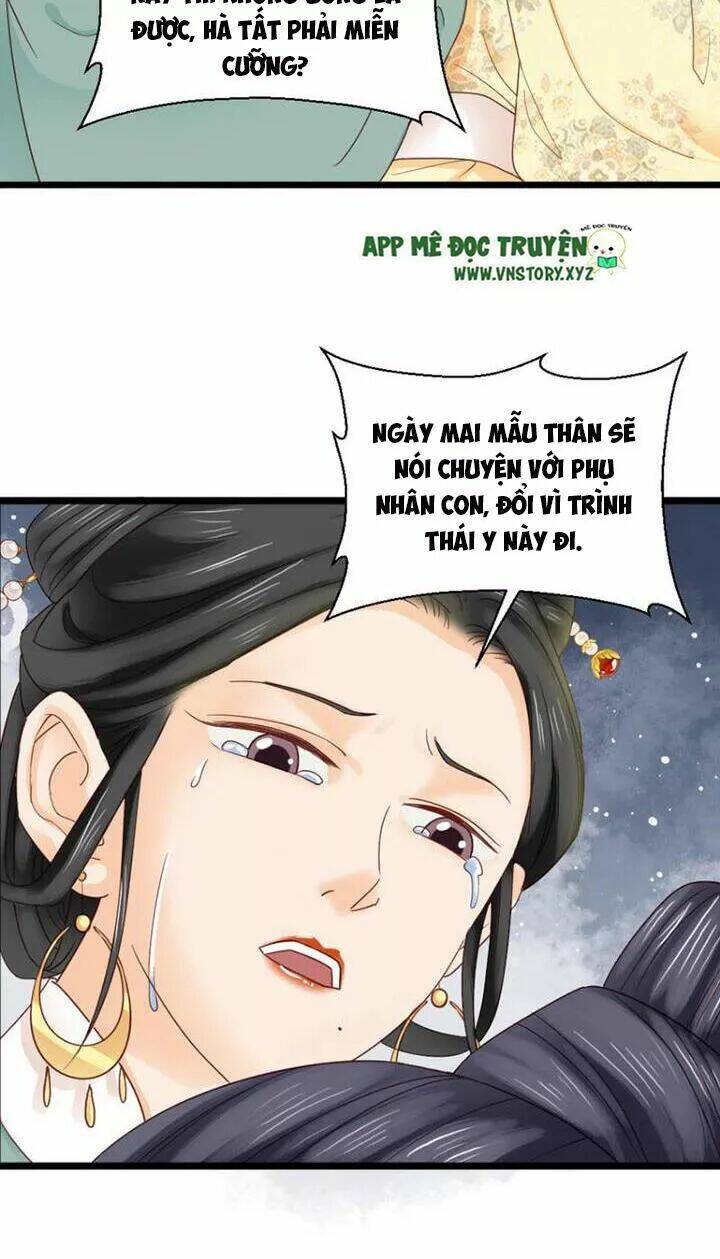 kiều nữ độc phi chapter 166 13