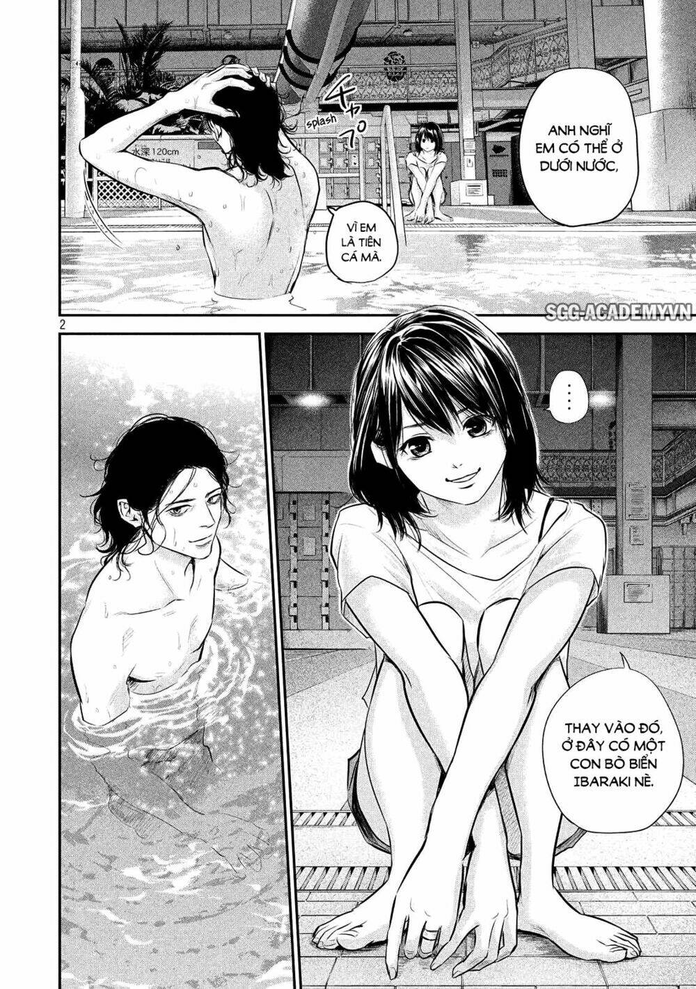 đạo luật nhiều vợ chapter 53 4