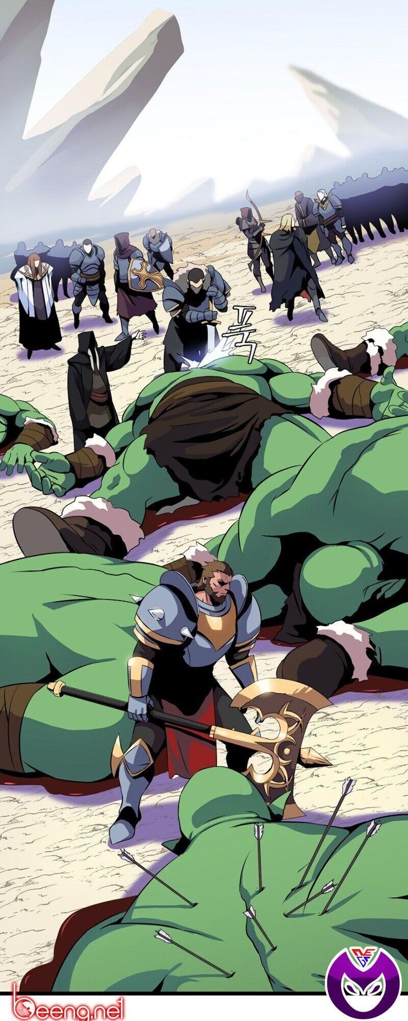 tiêu diệt đấng cứu thế chapter 16 16