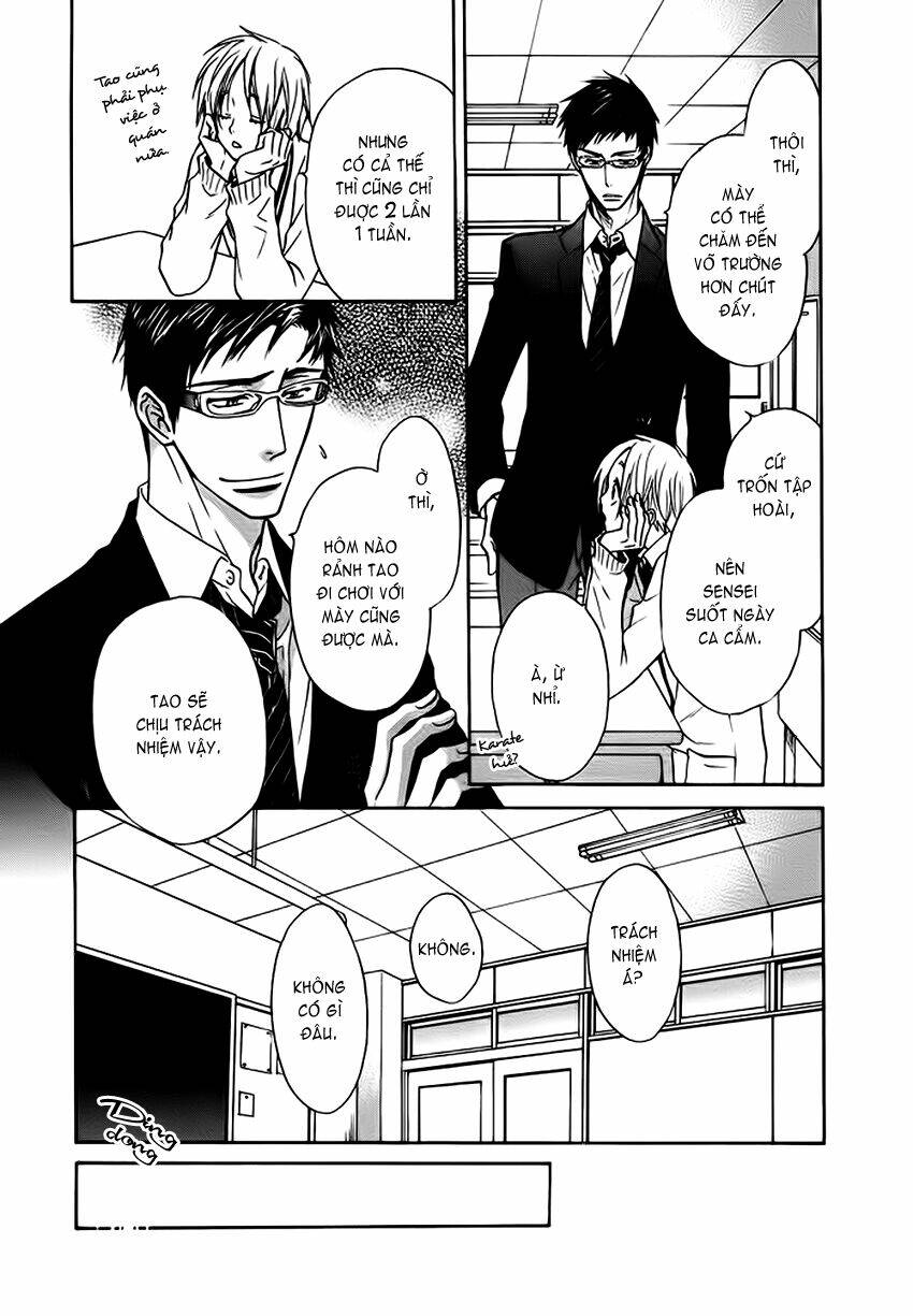 bond of dreams chapter 7 8