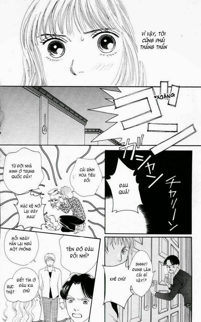 con nhà giàu chapter 122 10