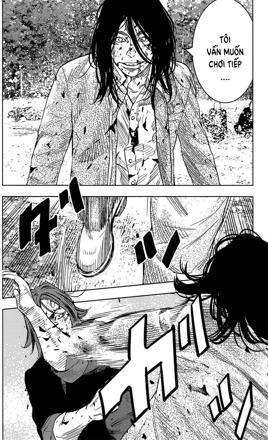 crows zero 2 suzuran x housen chapter 46 15