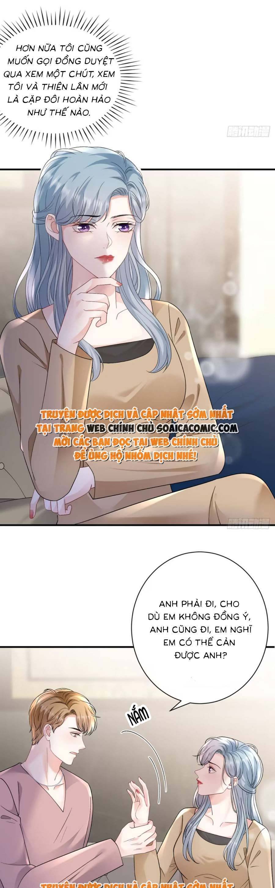 [16+] đại tiểu thư có thể có ý đồ xấu chapter 177 14