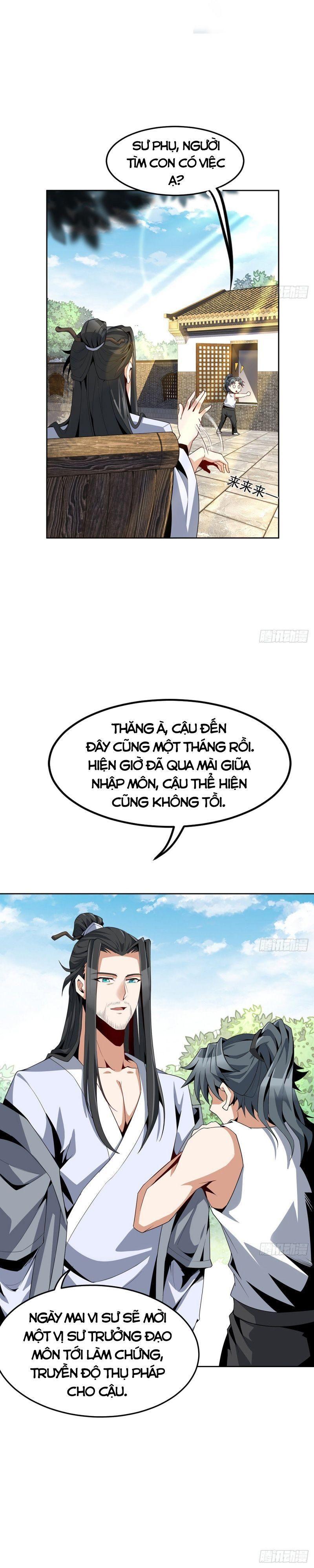 địa cầu đệ nhất kiếm chapter 4 10