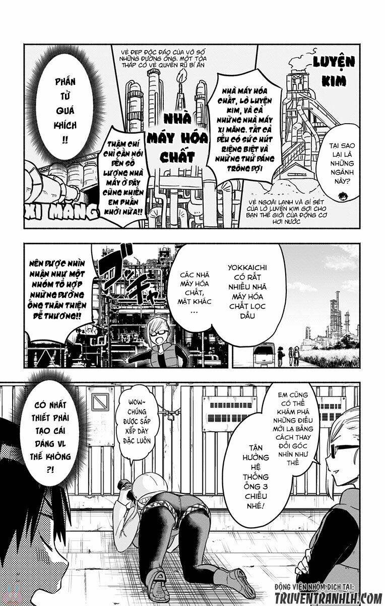 saguri-chan tankentai chapter 9 12