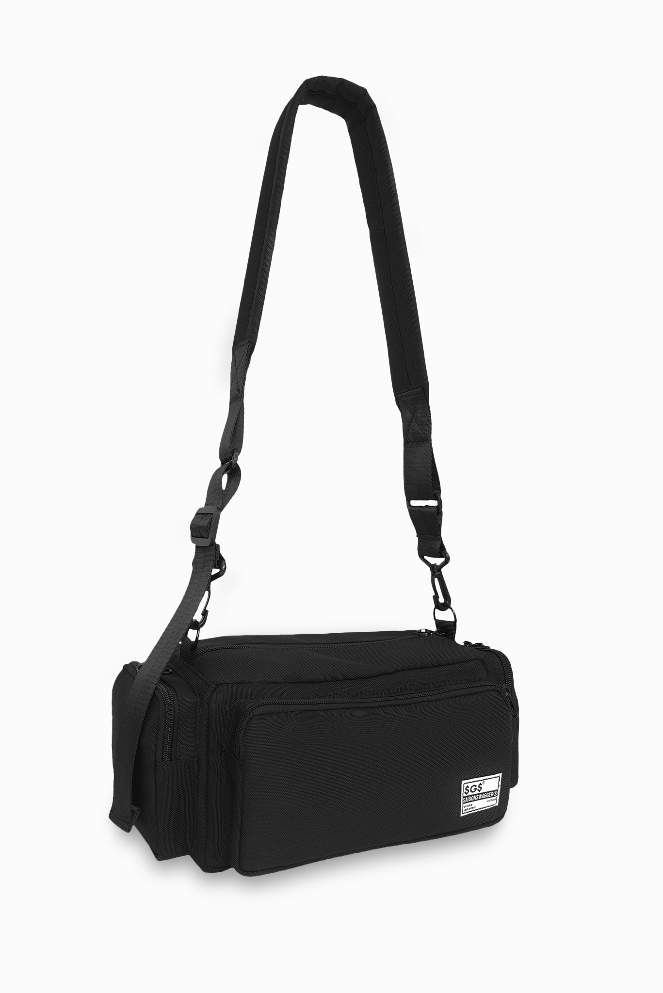 Túi đeo chéo chống sốc saigonswagger SGS DRUM COVERING BAG