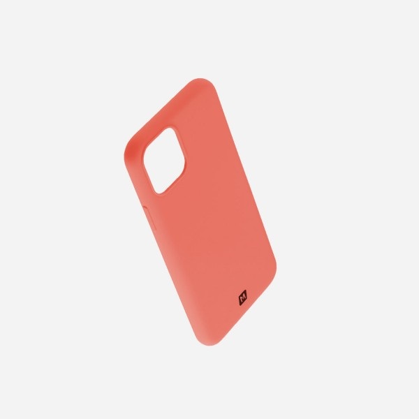 Ốp lưng Silicone 2.0 iPhone 11 Pro - Hàng chính hãng MOMAX