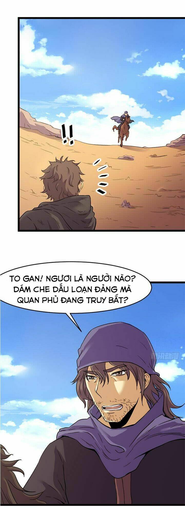 phong quỷ truyền thuyết chapter 152 3