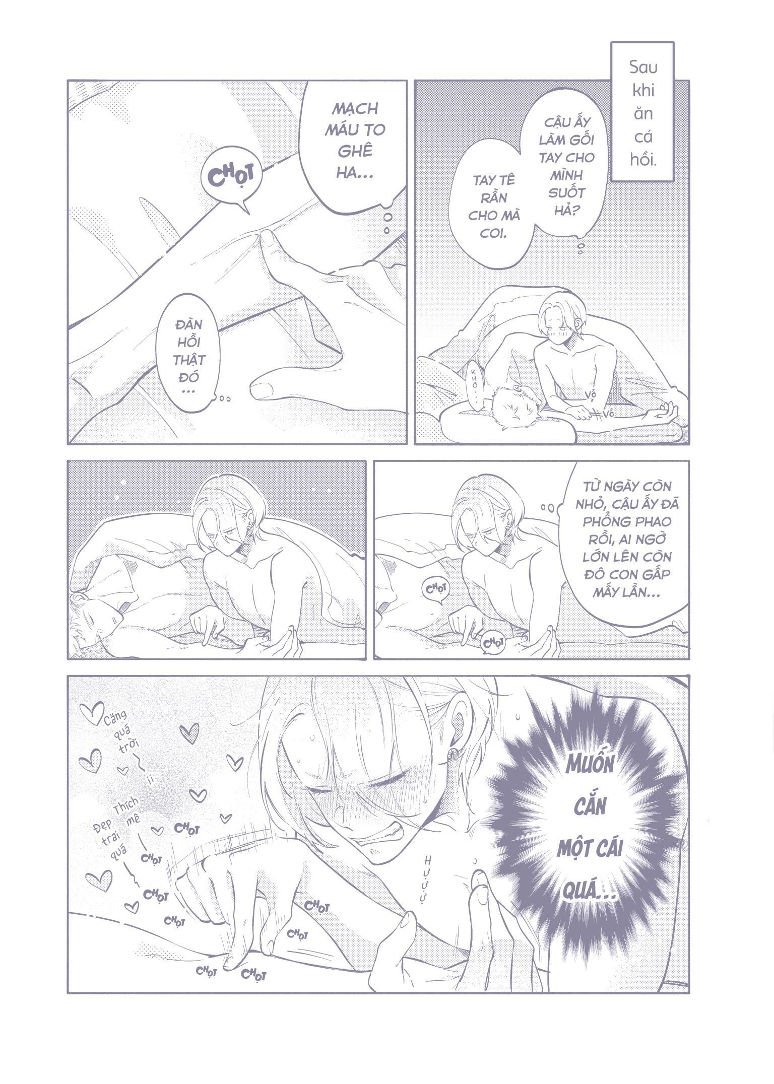 Sách - Nagahama To Be, Or Not To Be - Tập 2